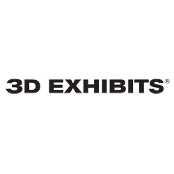 3D exhibits