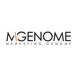marketing genome logo